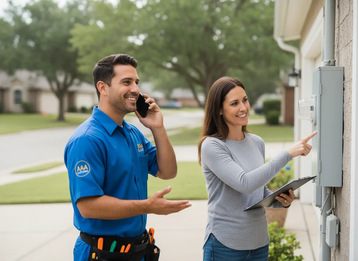 Electrical Repair Ridgefield, WA FAQs